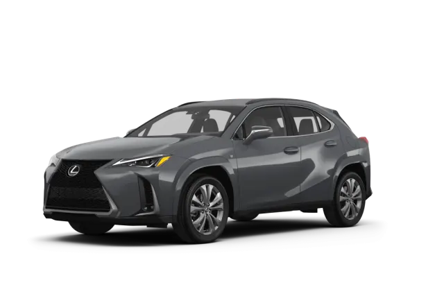 2026 Lexus UX 300h