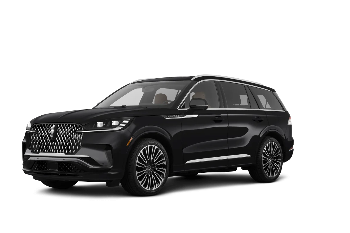 2025 Lincoln Aviator