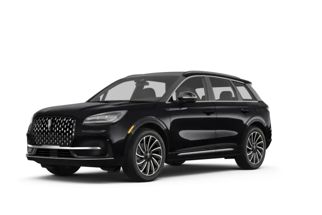2026 Lincoln Corsair