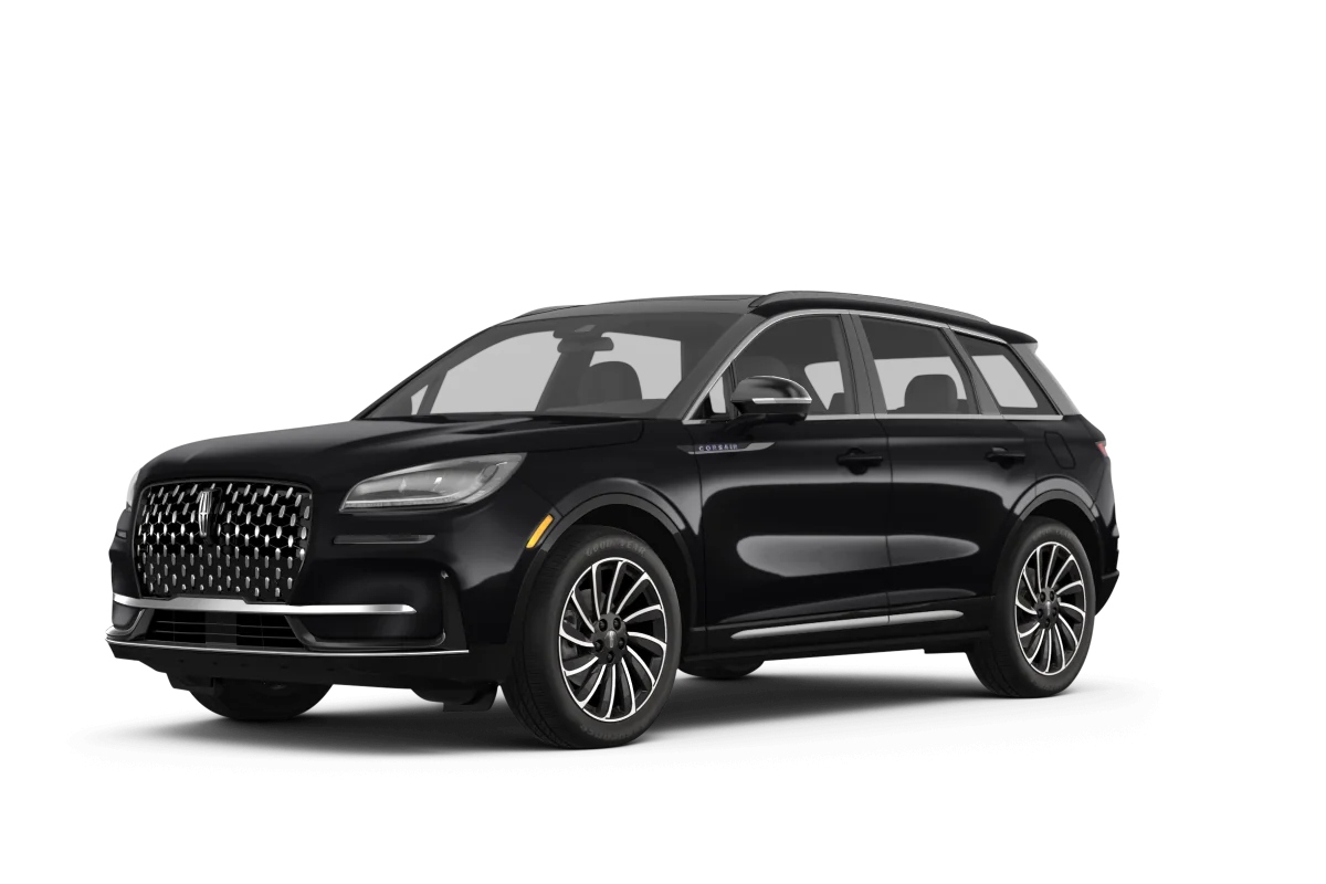 2025 Lincoln Corsair