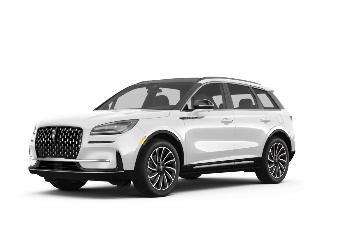 2025 Lincoln Corsair