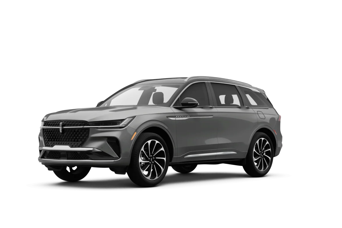 2025 Lincoln Nautilus