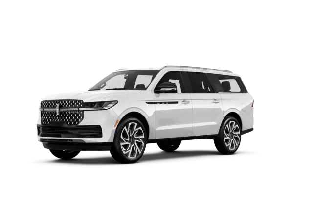 2027 Lincoln Navigator