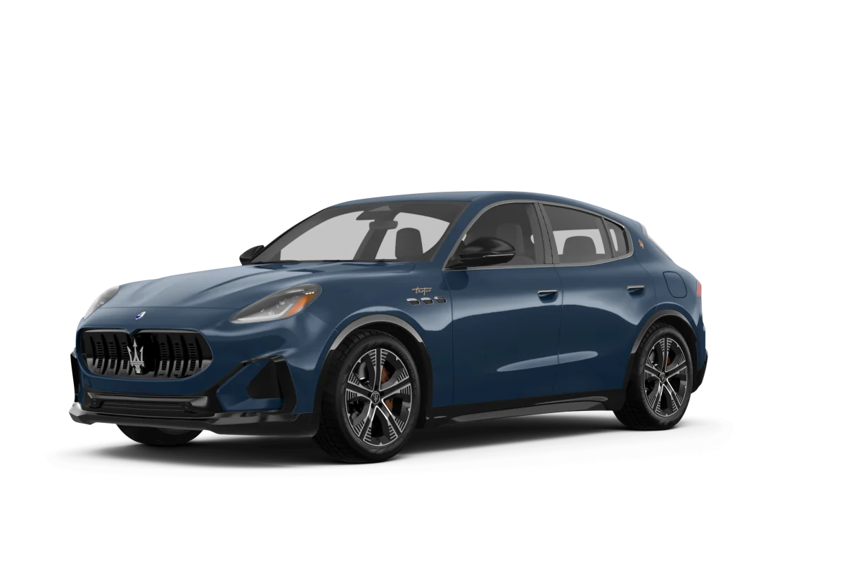 2025 Maserati Grecale