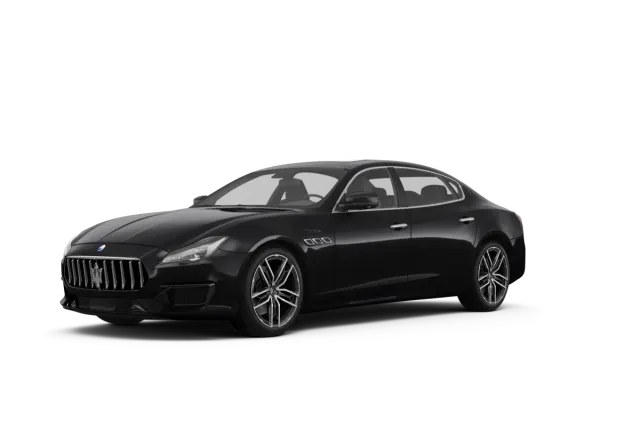 2024 Maserati Quattroporte