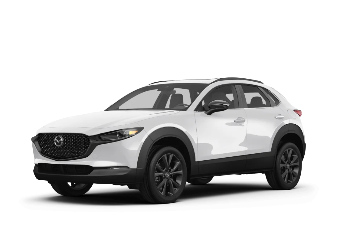2025 Mazda CX-30