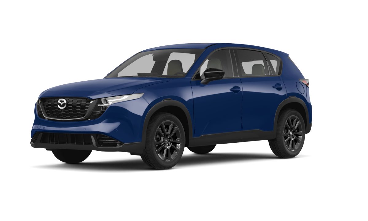 Mazda CX-5 2026