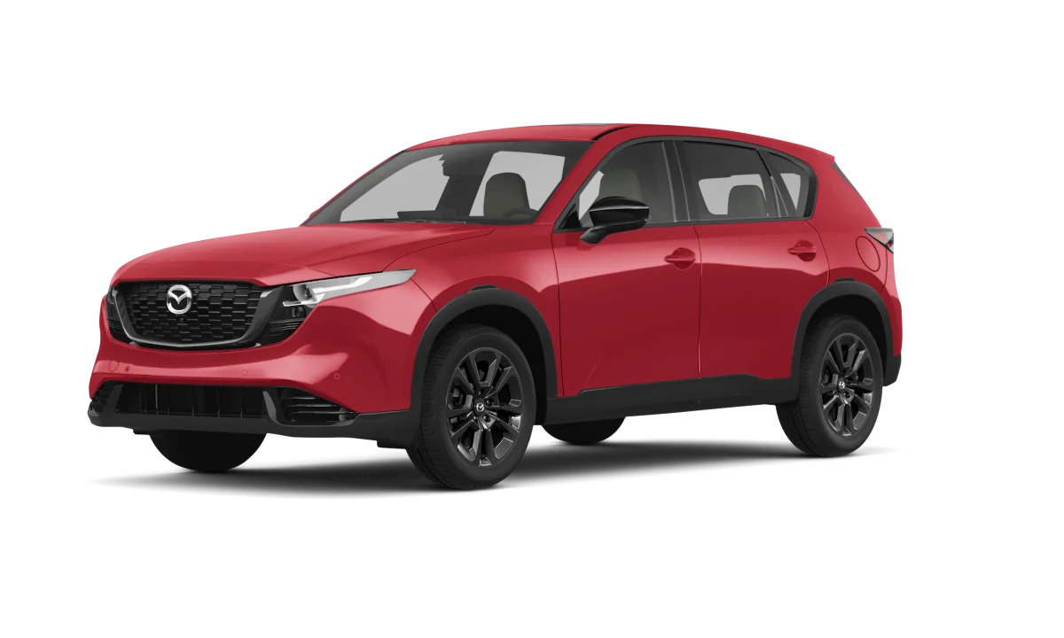 2026 Mazda CX-5