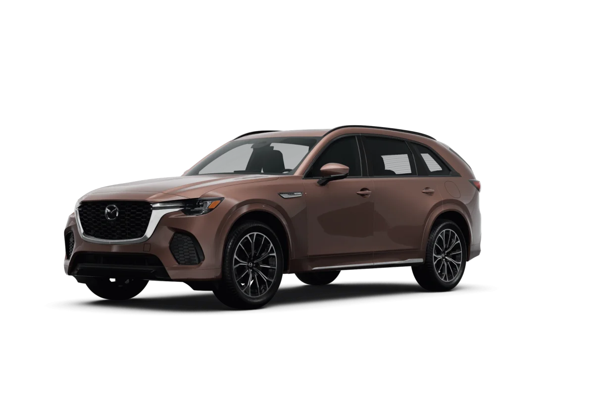 2025 Mazda CX-70