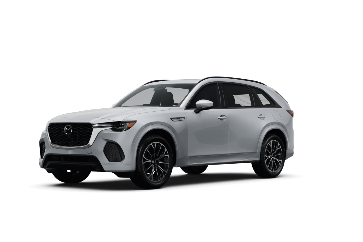 Mazda CX-70 2026