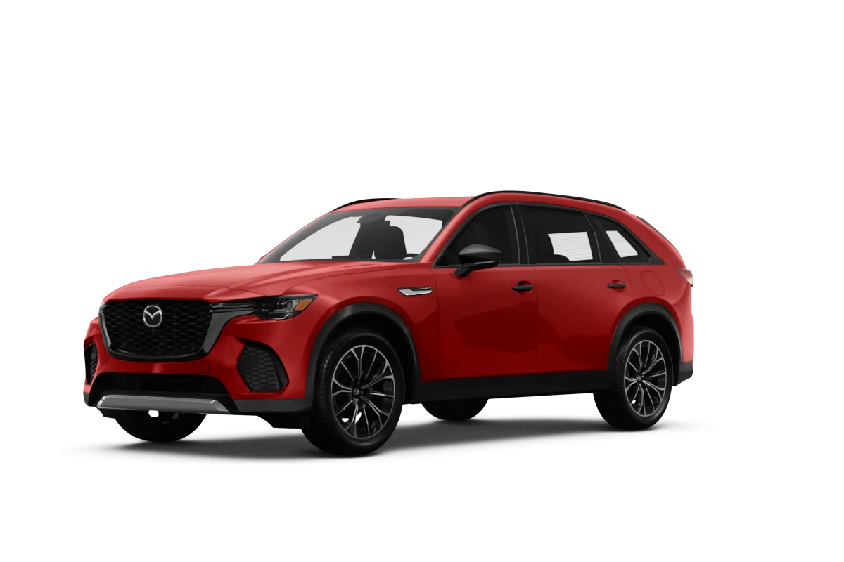 2025 Mazda CX-70 PHEV