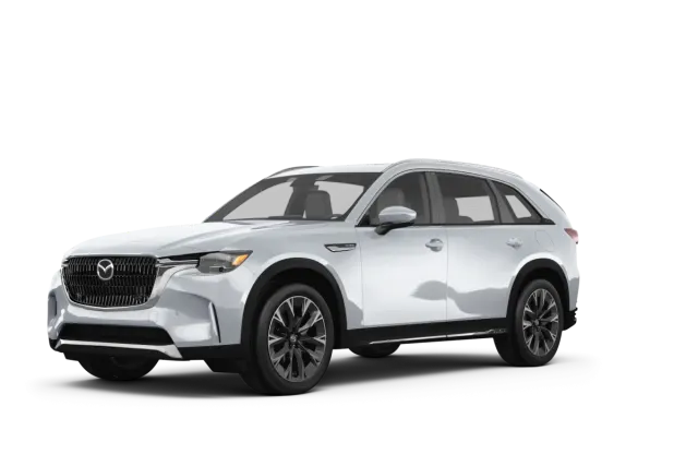 2026 Mazda CX-90 PHEV