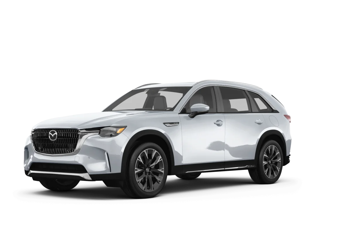2025 Mazda CX-90 PHEV