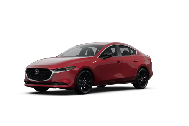 2026 Mazda3