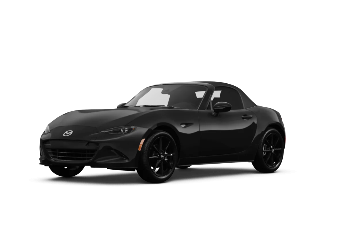 2025 Mazda MX-5 Miata