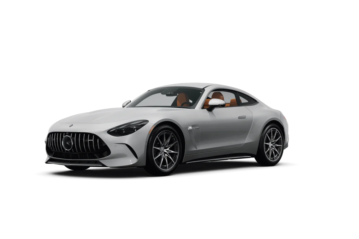 2025 Mercedes-Benz AMG GT