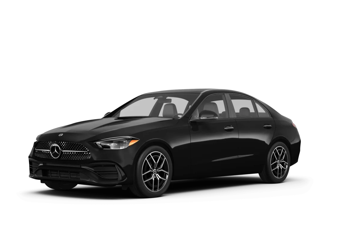 2025 Mercedes-Benz C 300 Sedan