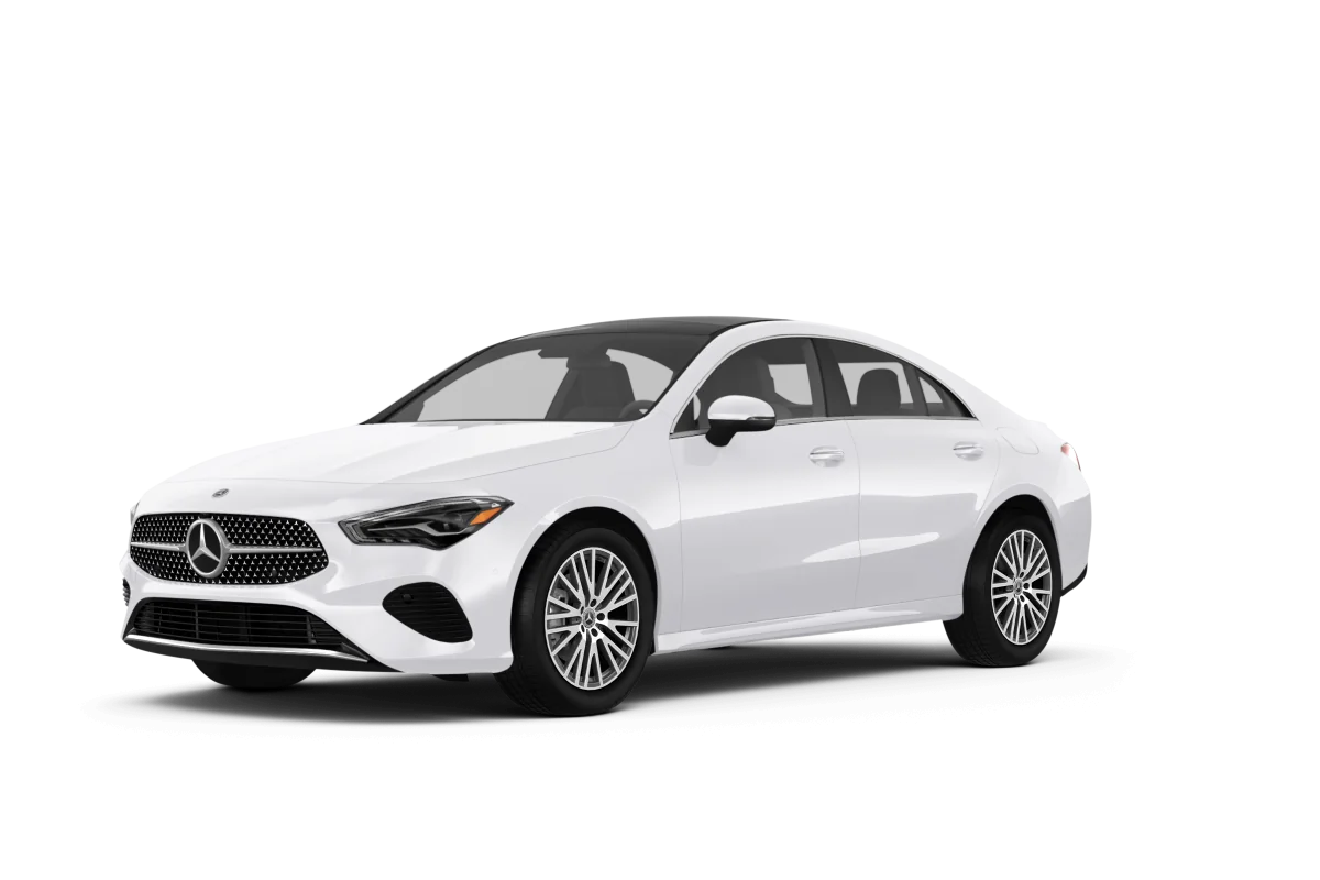 2025 Mercedes-Benz CLA