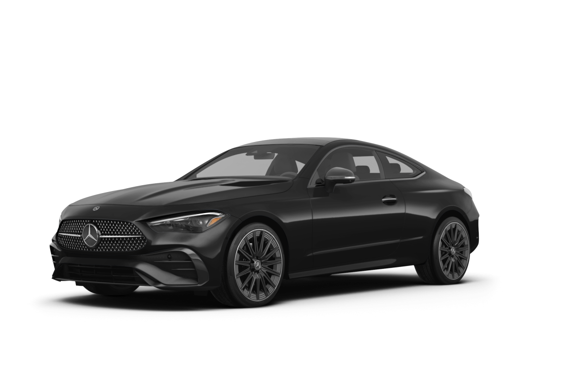 2025 Mercedes-Benz CLE Coupe