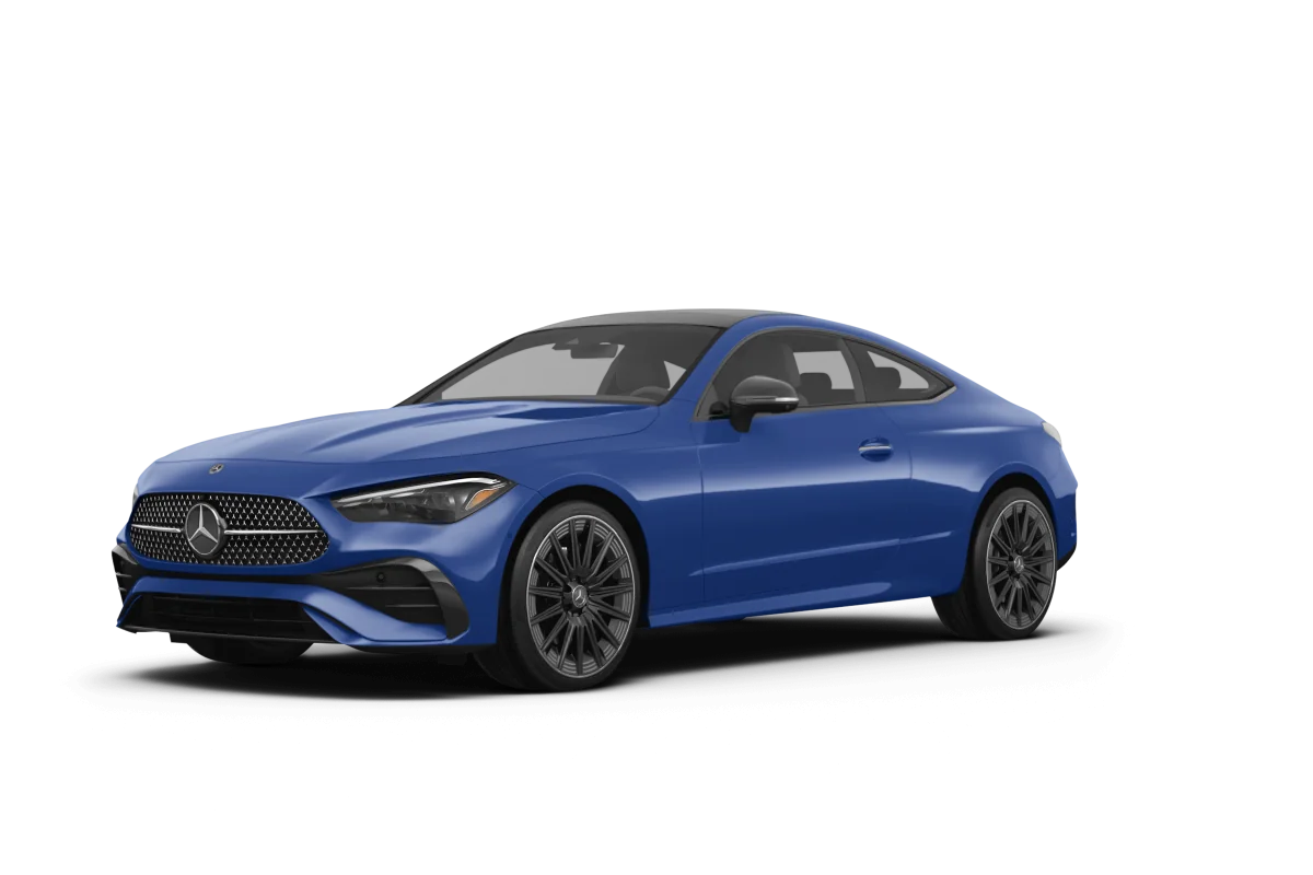 2025 Mercedes-Benz CLE Cabriolet