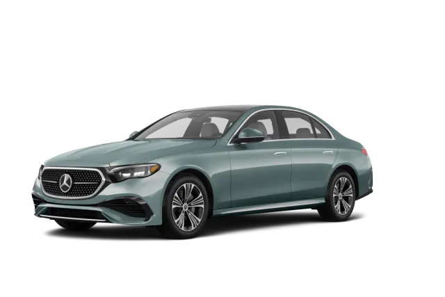 2026 Mercedes-Benz E 350 Sedan