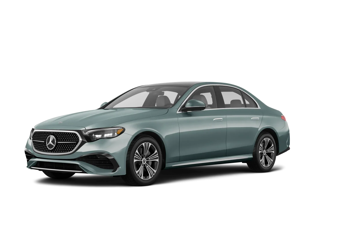 2025 Mercedes-Benz E 350 Sedan