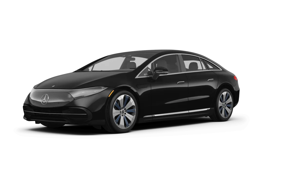 2025 Mercedes-Benz EQS 450 Sedan