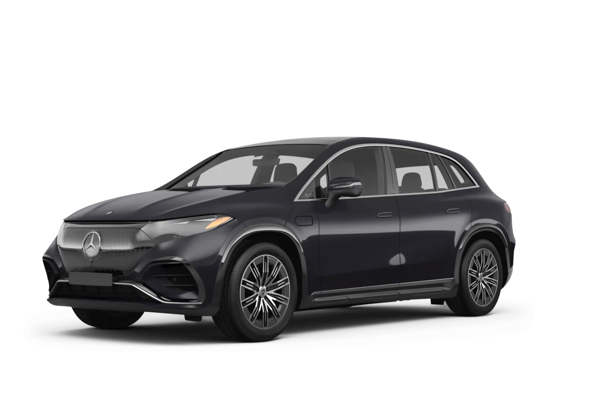 2024 Mercedes-Benz EQS 450 SUV