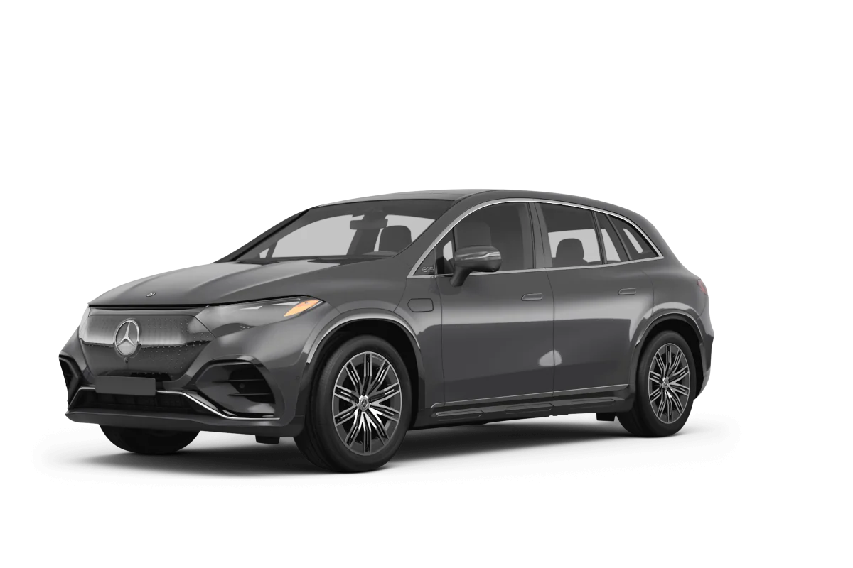 2024 Mercedes-Benz EQS 450 Sedan