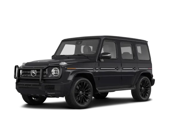 2026 Mercedes-Benz G 550