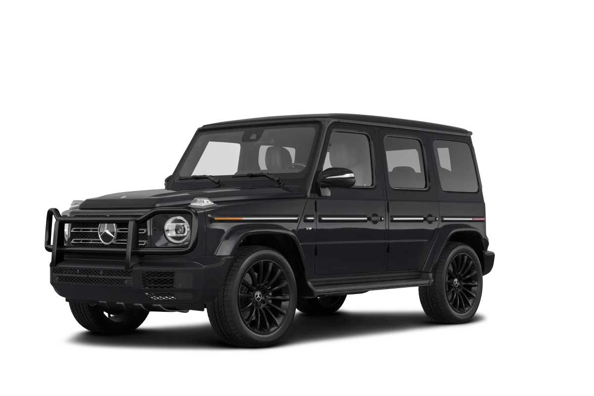 2025 Mercedes-Benz G 550