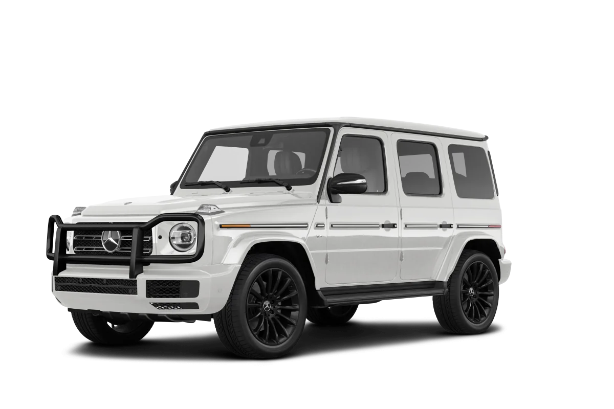 2025 Mercedes-Benz G 63