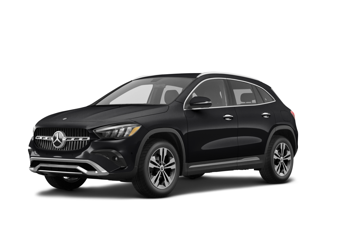 2025 Mercedes-Benz GLA 250