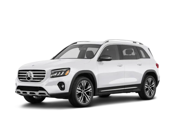 2026 Mercedes-Benz GLB 250