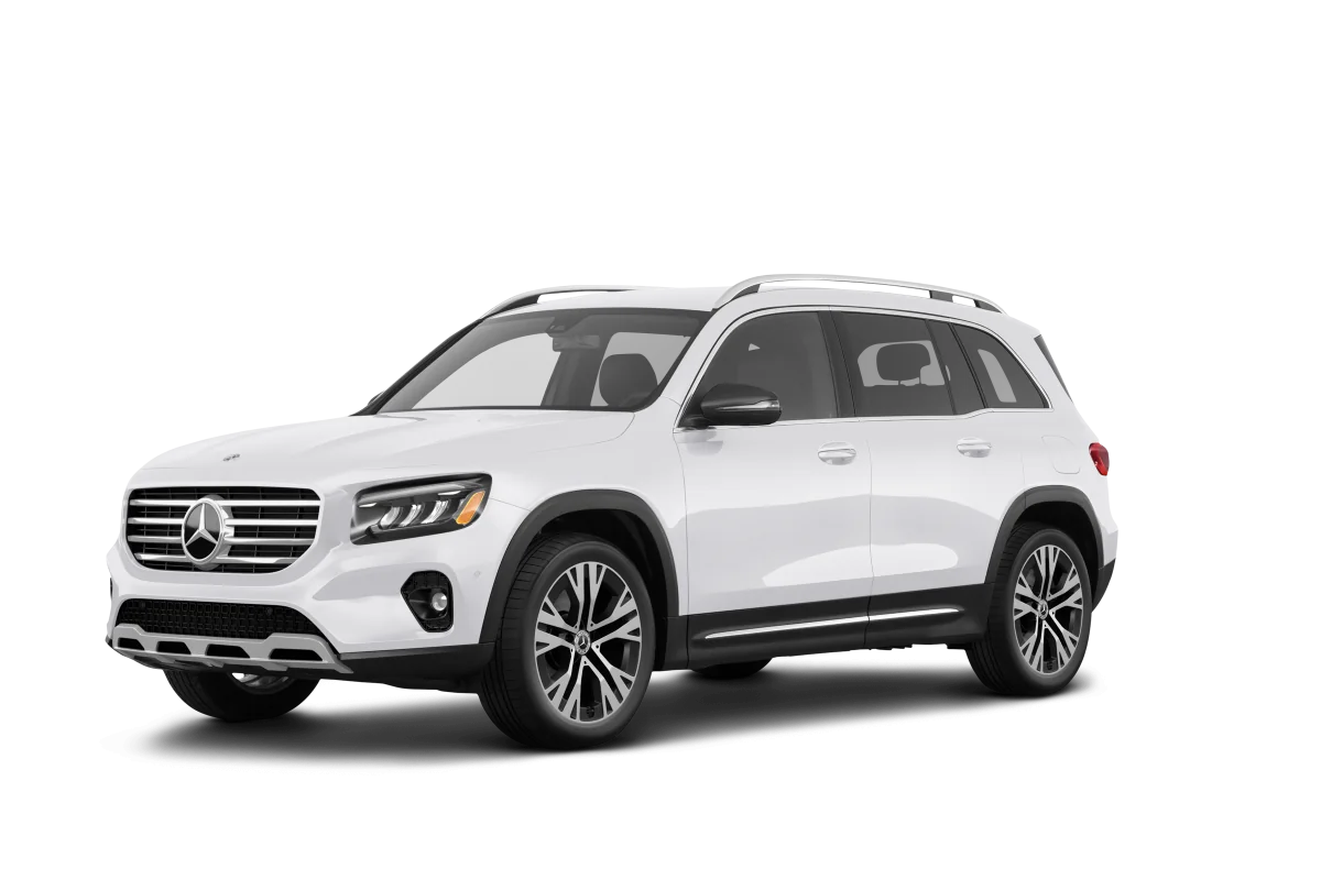 2025 Mercedes-Benz GLB 250