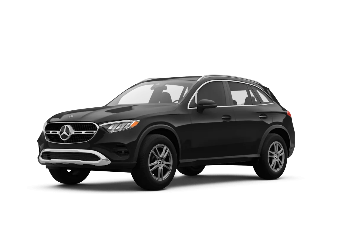 2025 Mercedes-Benz GLC 300