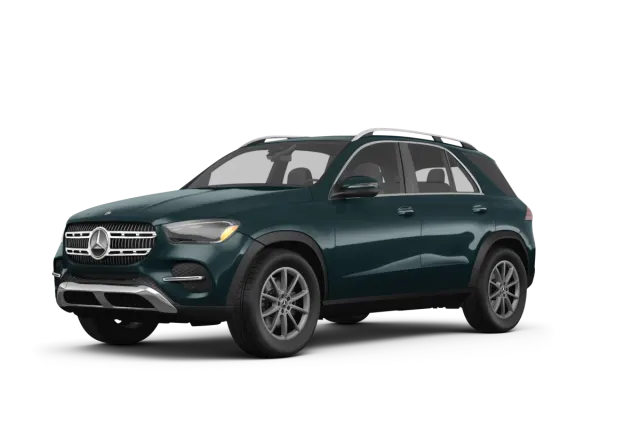 2026 Mercedes-Benz GLE 350 SUV