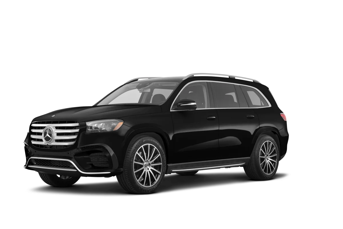 2025 Mercedes-Benz GLS 450