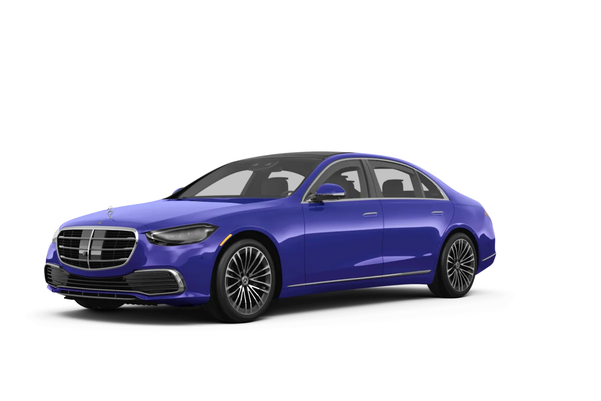 2025 Mercedes-Benz S 500 Sedan