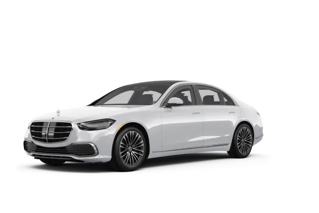 2026 Mercedes-Benz S 500 Sedan