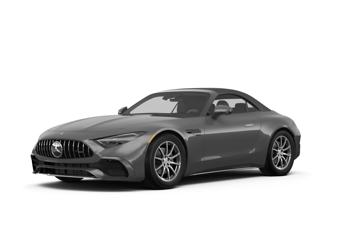 2024 Mercedes-Benz SL