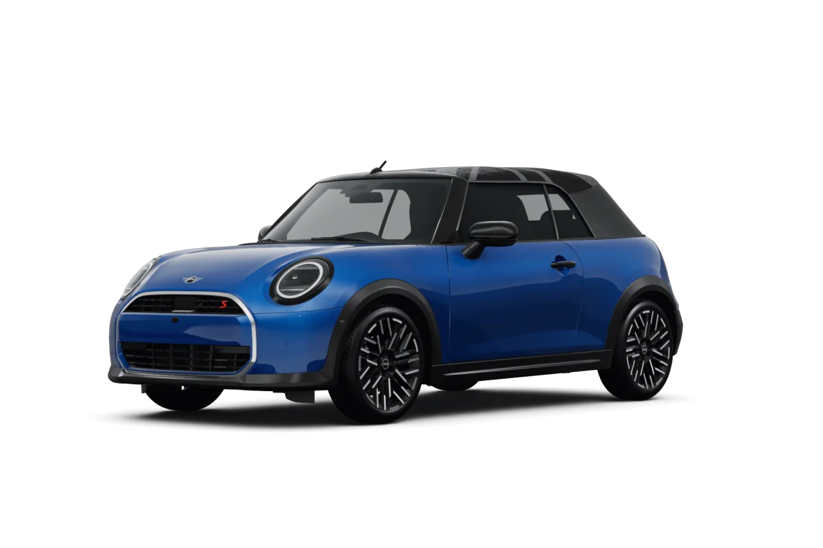 2026 MINI Convertible