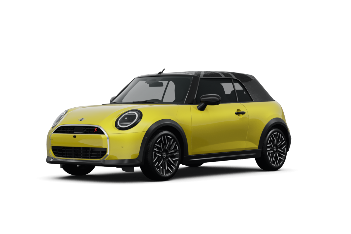 2025 MINI Convertible