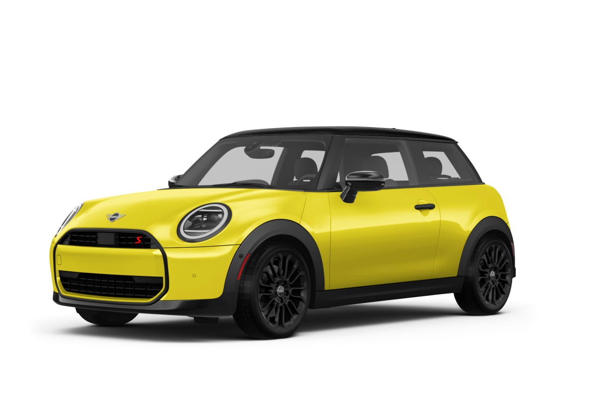 2025 MINI Hardtop 2 Door