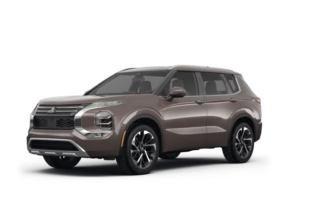 2026 Mitsubishi Outlander