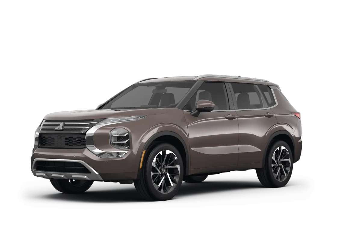 2025 Mitsubishi Outlander