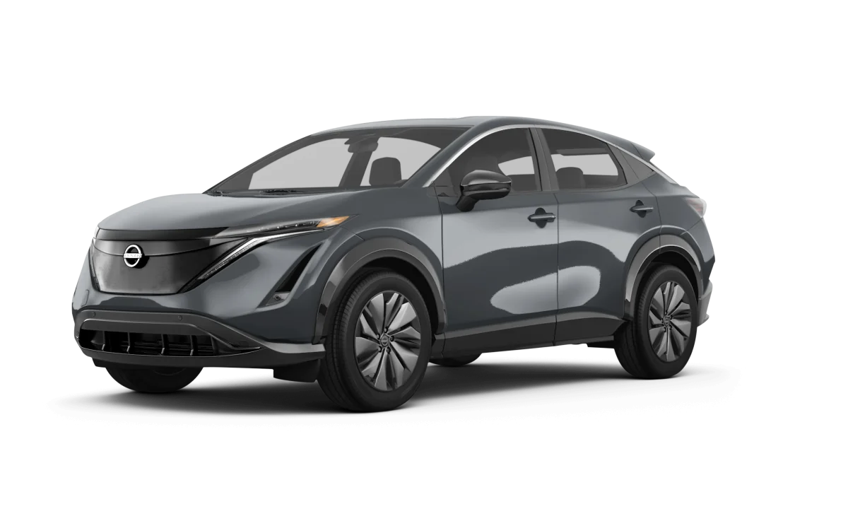 2025 Nissan Ariya