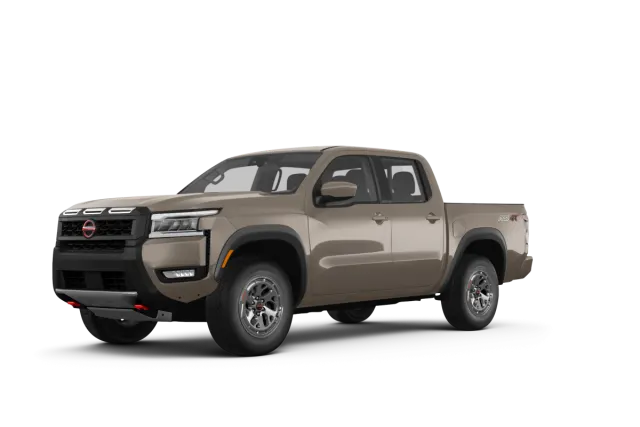 2027 Nissan Frontier