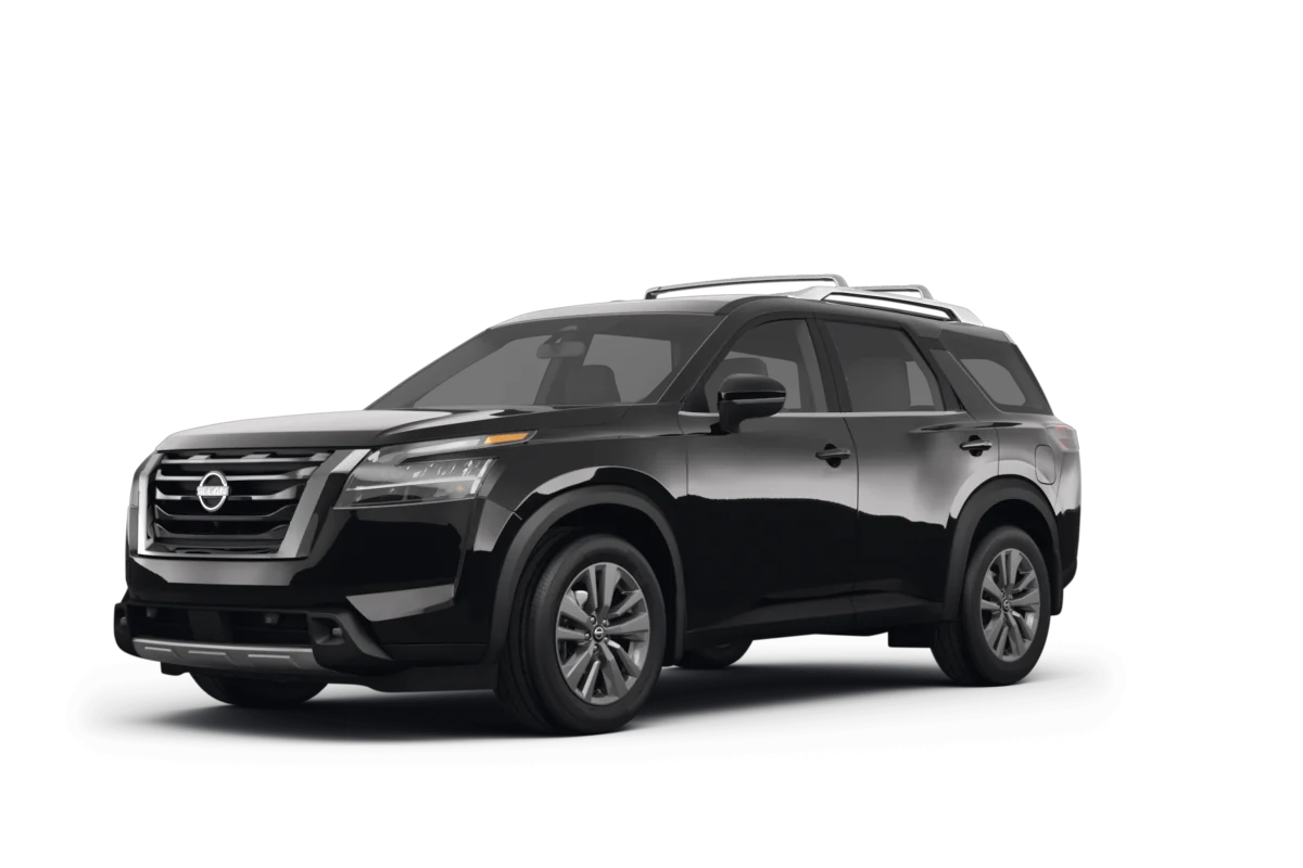 2025 Nissan Pathfinder