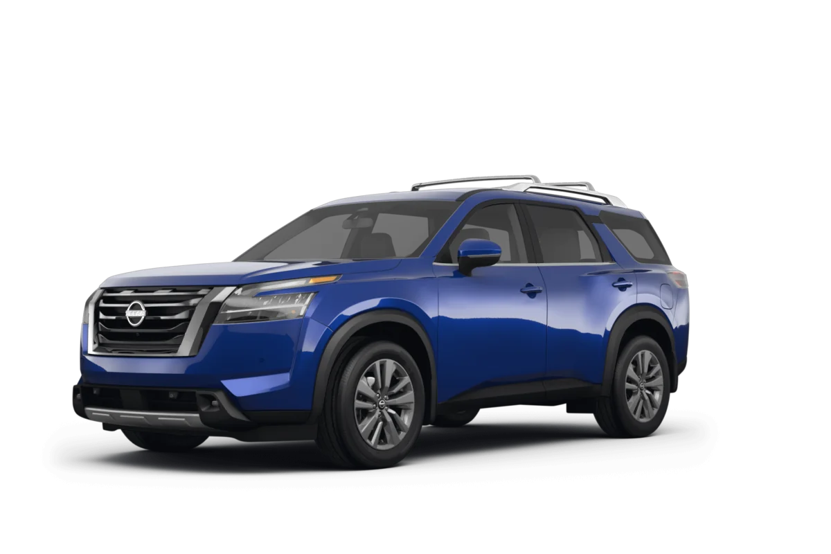 2025 Nissan Pathfinder